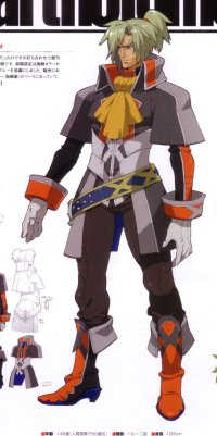 BUY NEW wild arms - 144400 Premium Anime Print Poster